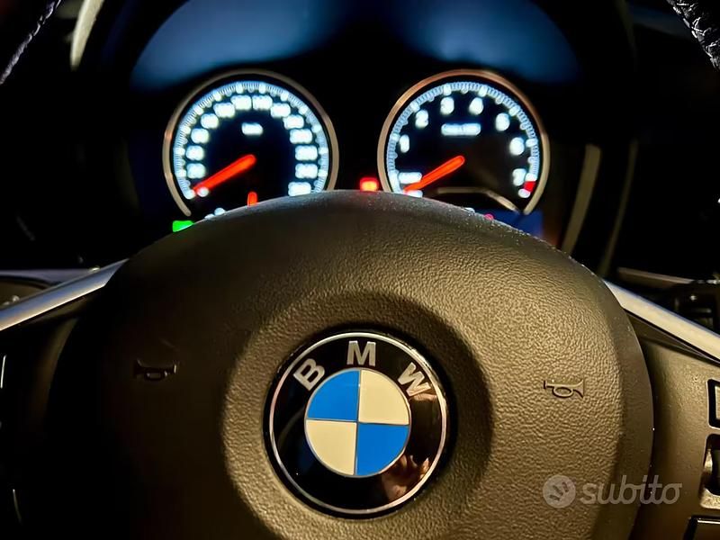 Usata BMW X1 xLine 2021 Bianco SUV