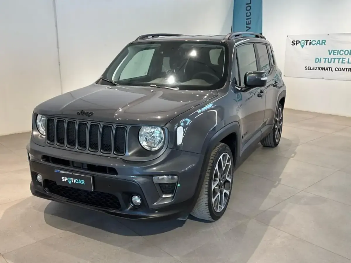 Usata Jeep Renegade Limited 131 CV (96 kW) 2022 SUV