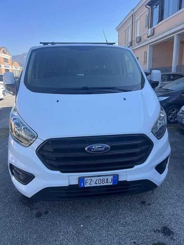 Usata Ford Transit Custom Trend 131 CV (96 kW) 2020 Other Furgone