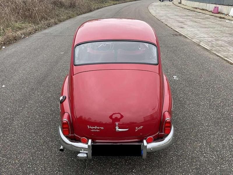 Usata Volvo PV544 80 CV (58 kW) 1964 Rosso Berlina