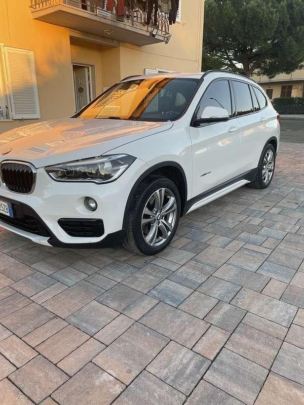 Usata BMW X1 Sport Line 190 CV (139 kW) 2016 SUV