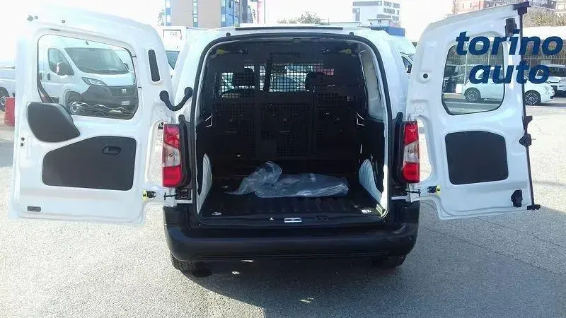 Nuova Fiat Doblò 101 CV (74 kW) 2026 Bianco Monovolume