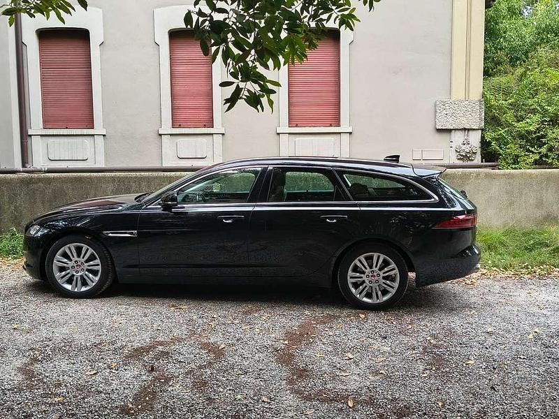 Usata Jaguar XF Sportbrake Prestige 179 CV (131 kW) 2020 Station wagon