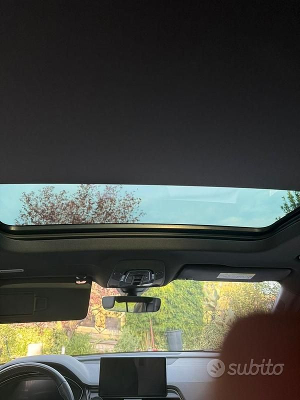 Usata Audi SQ5 2023 Grigio SUV