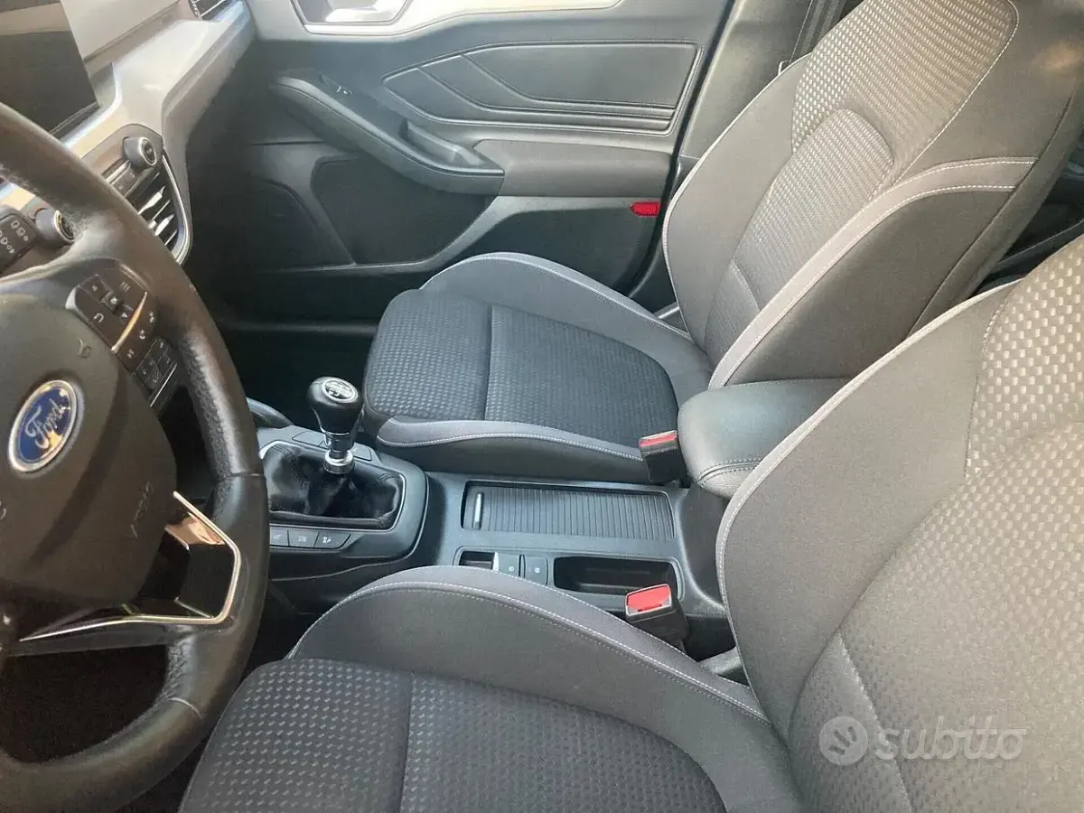 Usata Fiat Tipo S 120 CV (88 kW) 2021 Grigio Station wagon