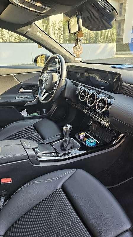 Usata Mercedes 180 136 CV (100 kW) 2020 Nero Berlina