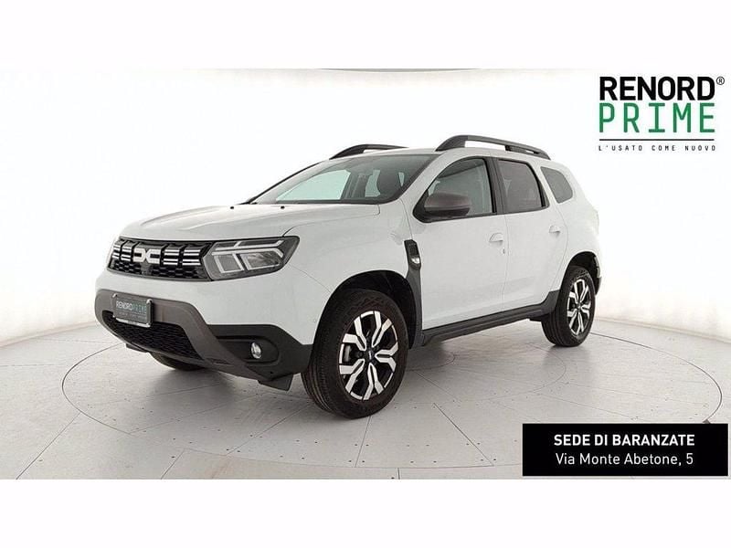 Begagnad Dacia Duster Journey 91 HK (66 kW) 2023 SUV