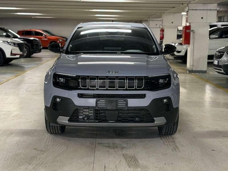Nuova Jeep Avenger Summit 101 CV (74 kW) 2026 Antracite SUV