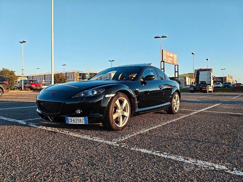 Usata Mazda RX8 231 CV (169 kW) 2005 Coupé