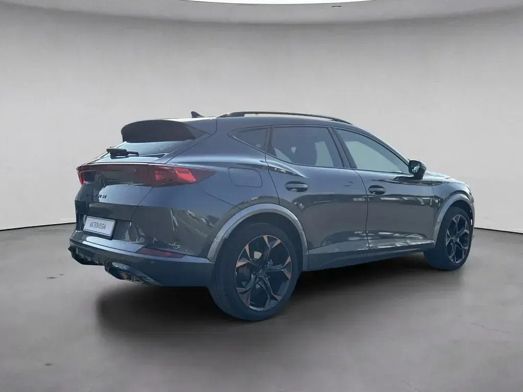 Usata Cupra Formentor 204 CV (150 kW) 2024 Vari colori / pastello SUV