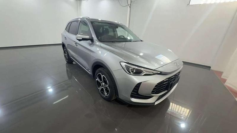 Nuova MG ZS Comfort 116 CV (85 kW) 2025 Grigio SUV