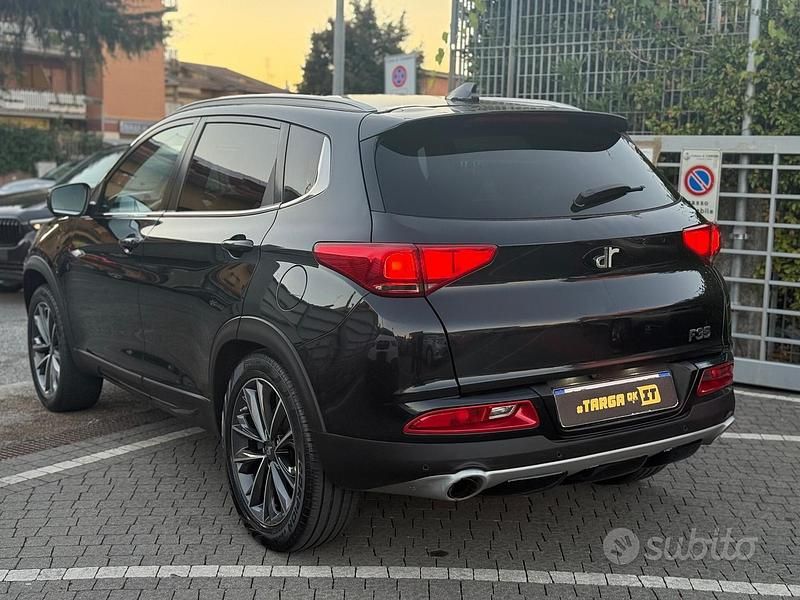 Usata DR F35 155 CV (114 kW) 2021 Nero SUV