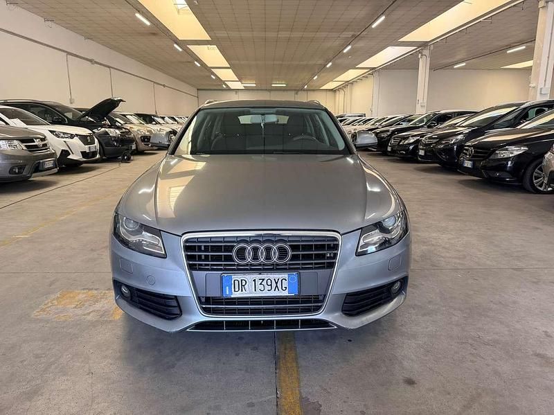 Usata Audi A4 143 CV (105 kW) 2008 Grigio Station wagon