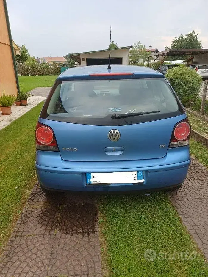 Usata VW Polo 64 CV (47 kW) 2007 Utilitaria