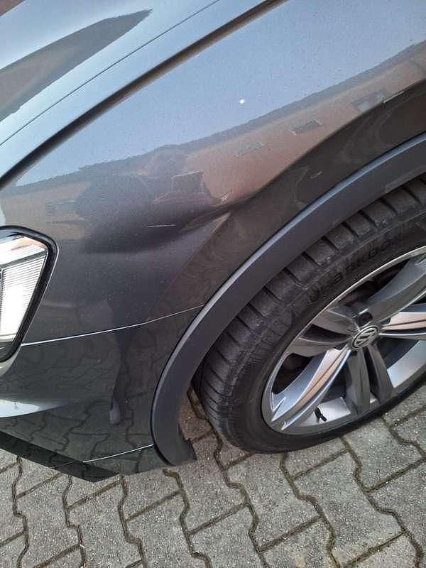 Usata VW Tiguan Sportline 116 CV (85 kW) 2019 Grigio SUV