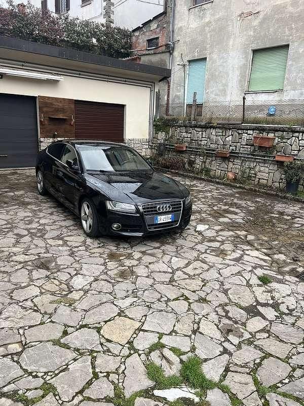 Usata Audi A5 Sportback Advanced 170 CV (125 kW) 2011 Utilitaria