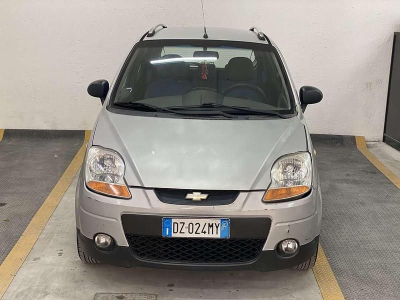 Usata Chevrolet Matiz SE 52 CV (38 kW) 2008 Other Utilitaria