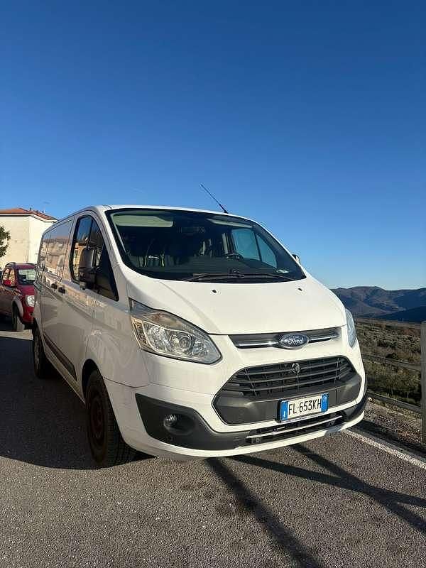 Usata Ford Transit Custom 177 CV (130 kW) 2016