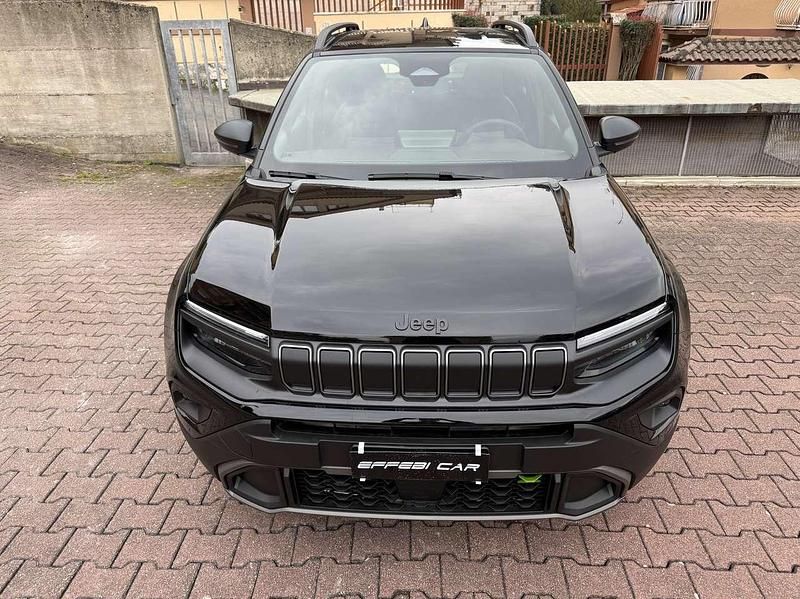 Nuova Jeep Avenger 145 CV (106 kW) 2026 Nero volcano SUV
