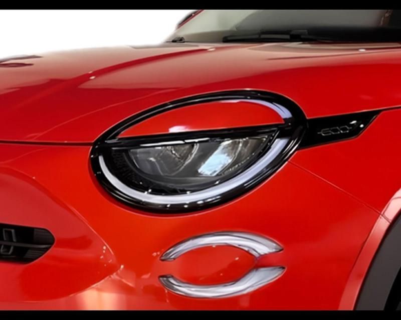 Nuova Fiat 600 La Prima 2025 572 SUV