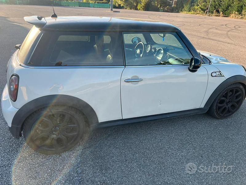 Usata Mini Cooper S Chili 175 CV (128 kW) 2007 Utilitaria