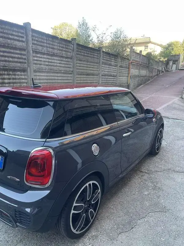Usata Mini John Cooper Works Challenge 231 CV (169 kW) 2017 Utilitaria