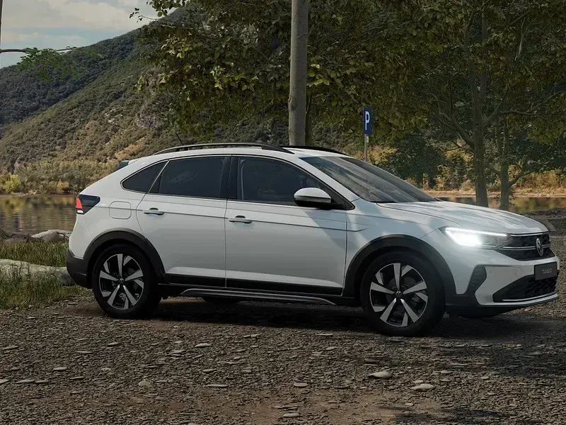 Nuova VW Taigo Life 115 CV (84 kW) 2026 Bianco SUV