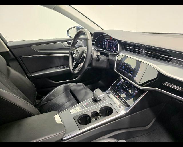 Usata Audi A6 Allroad Advanced 204 CV (150 kW) 2024 Blu firmamento metallizzato Station wagon