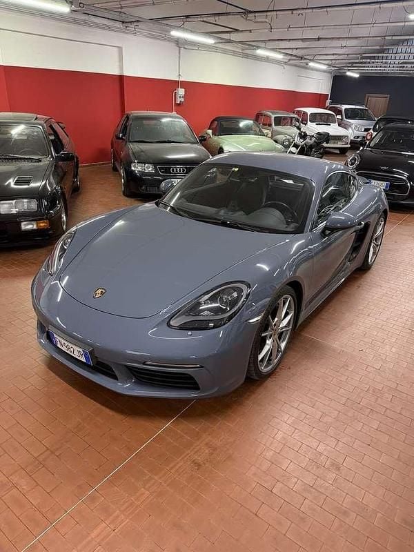 Usata Porsche 718 300 CV (220 kW) 2018 Other