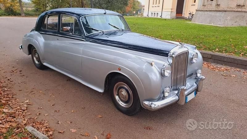 Usata Bentley S2 200 CV (147 kW) 1960 Berlina