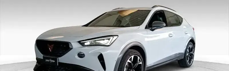 Usata Cupra Formentor 150 CV (110 kW) 2023 Grigio SUV