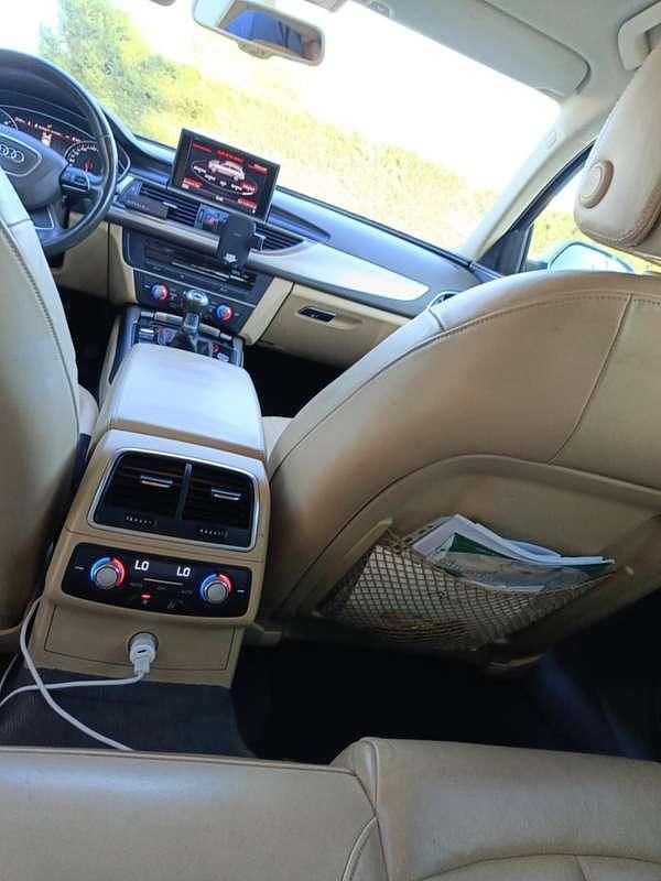 Usata Audi A6 Business 204 CV (150 kW) 2013 Station wagon