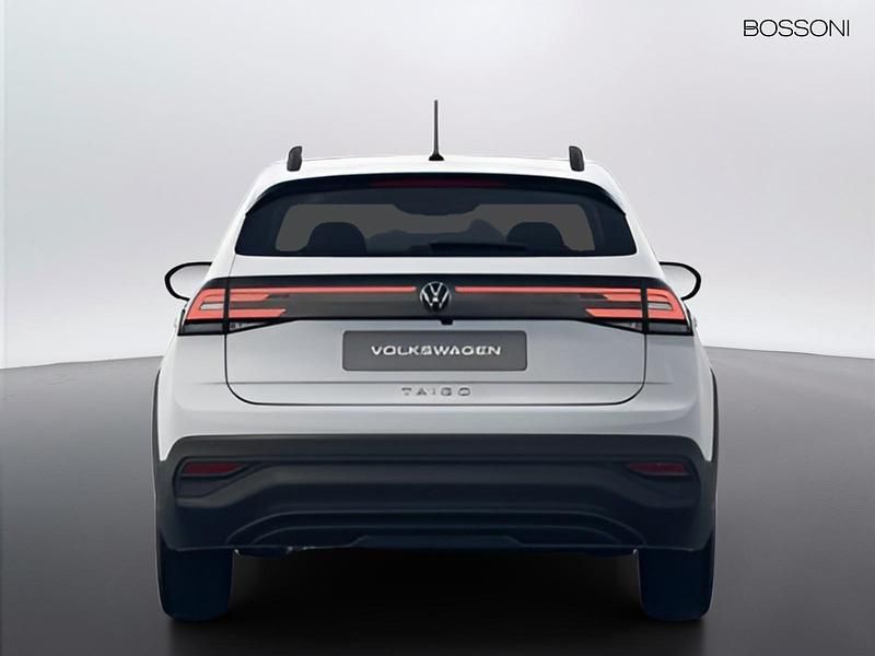 Nuova VW Taigo Edition 115 CV (84 kW) 2026 Bianco SUV