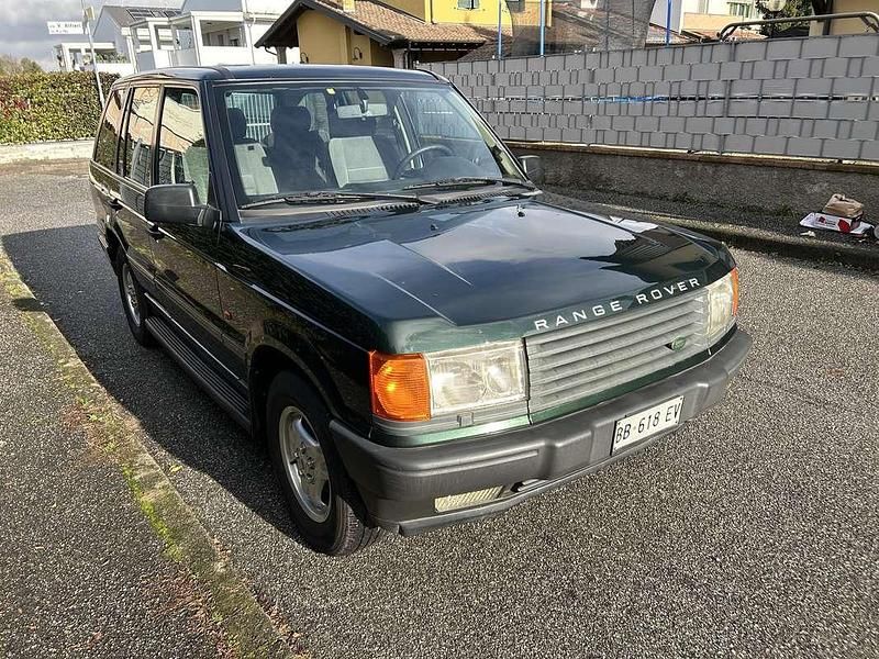 Usata 1998 Land Rover Range Rover SUV | 7500 € (Buon prezzo) - Immagine 1/4
