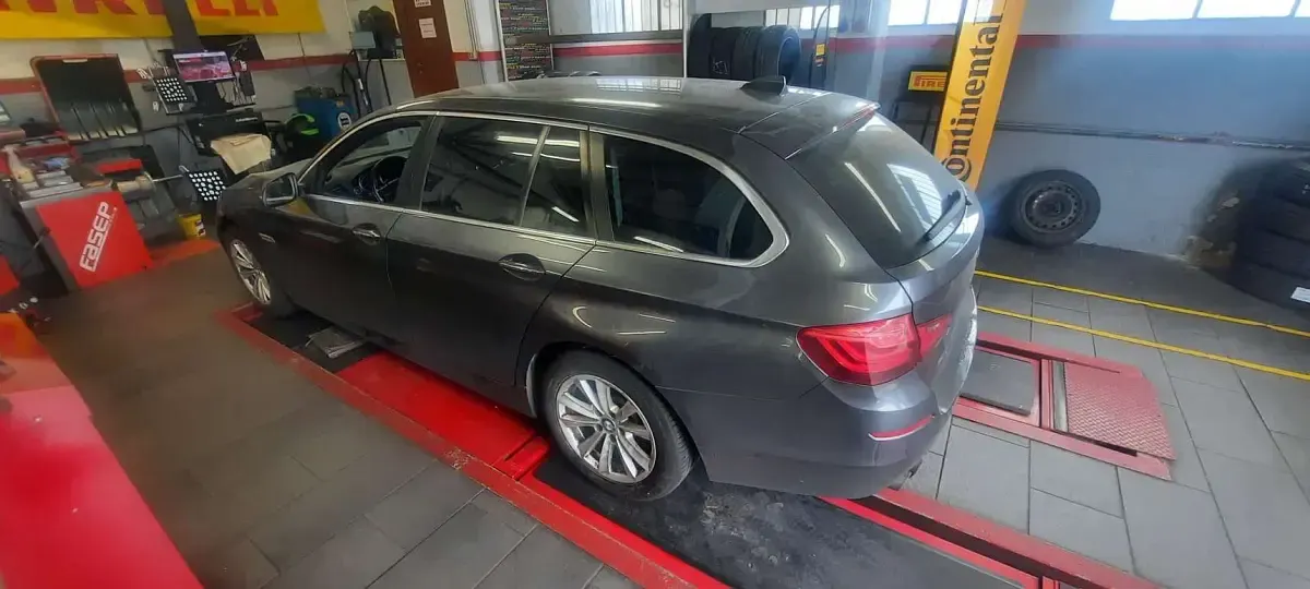 Usata BMW 520 190 CV (139 kW) 2015 Station wagon