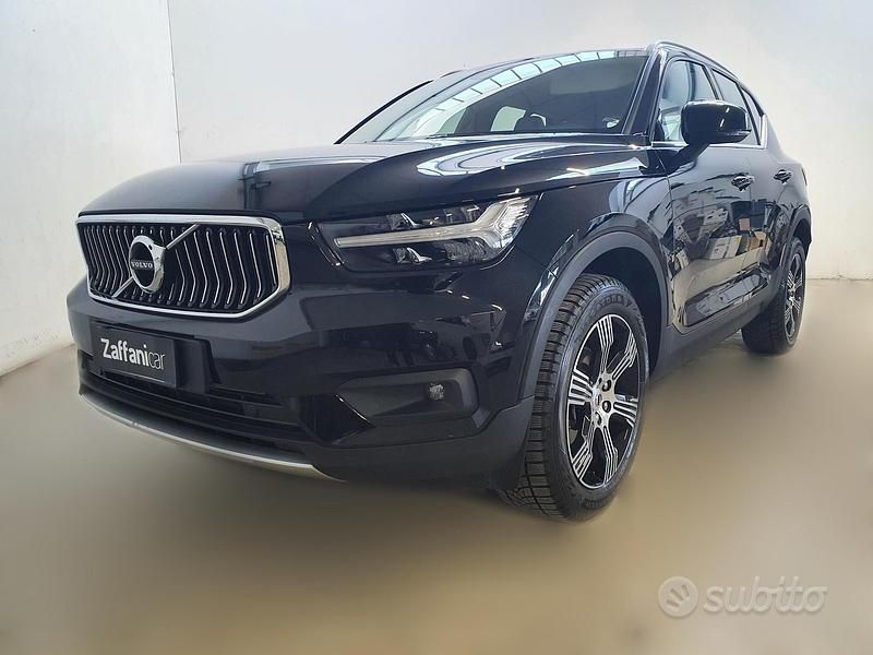 Usata Volvo XC40 2019 Nero SUV