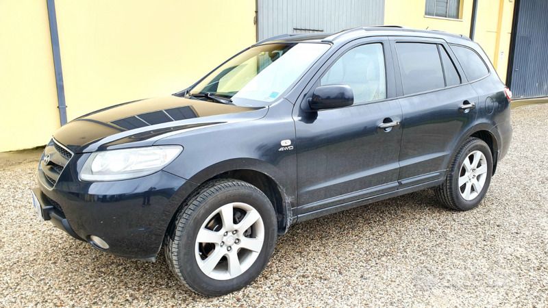 Usata 2006 Hyundai Santa Fe SUV | 3000 € - Immagine 1/4