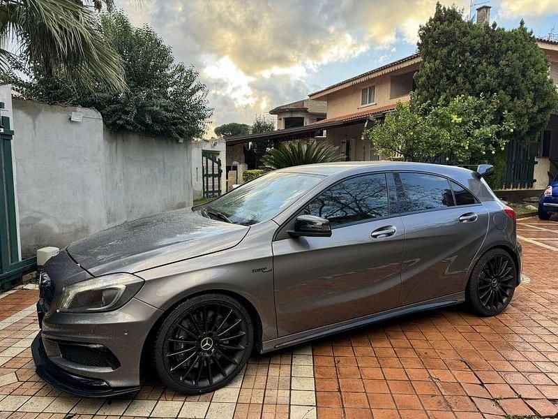 Usata Mercedes A45 AMG AMG 360 CV (264 kW) 2012