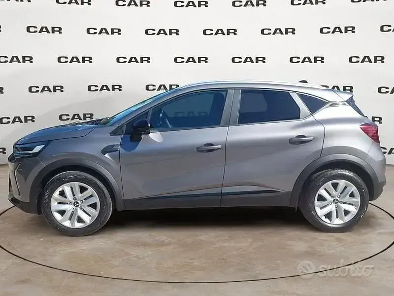 Nuova Mitsubishi ASX Invite 101 CV (74 kW) 2025 Grigio SUV