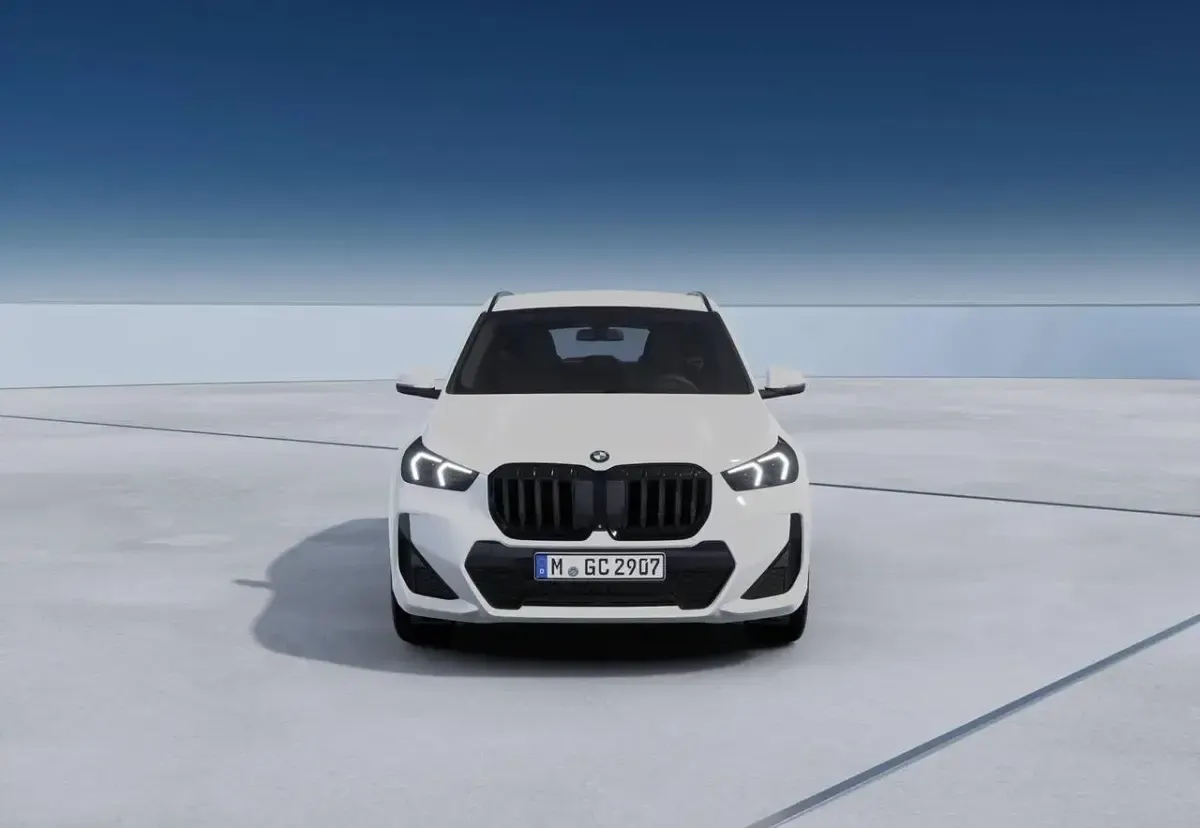 Nuova BMW X1 M Sport 135 CV (99 kW) 2026 Bianco SUV