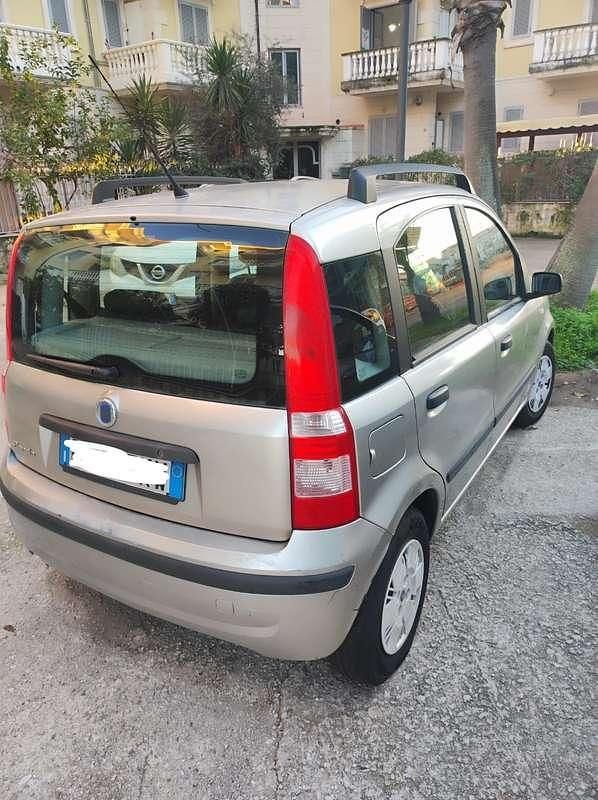 Usata Fiat Panda Dynamic 60 CV (44 kW) 2004 Utilitaria