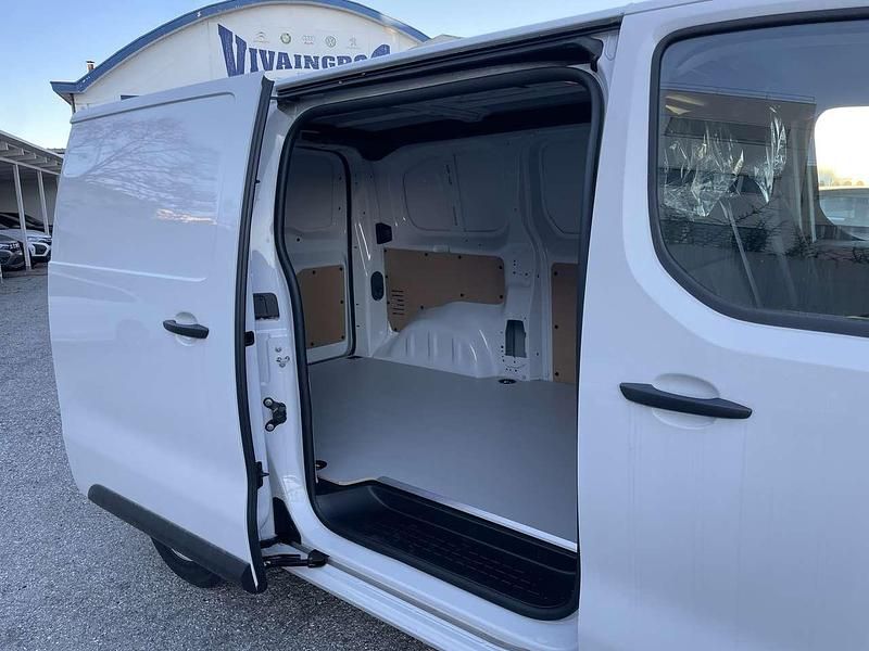 Nuova Fiat Scudo 120 CV (88 kW) 2025 Bianco Furgone