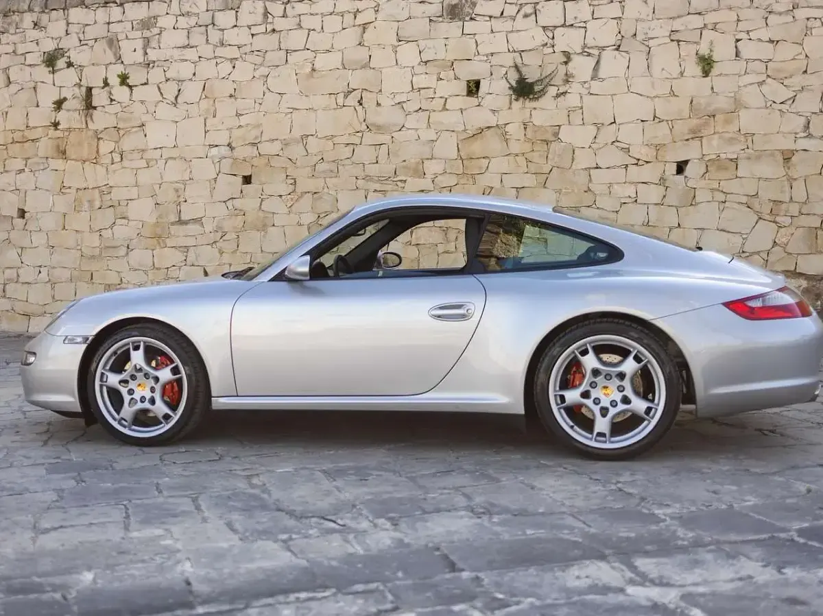 Usata Porsche 997 355 CV (261 kW) 2006 Other Coupé