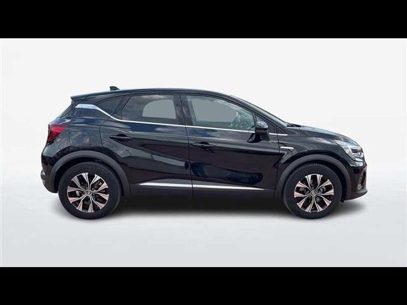 Usado Renault Captur Rive Gauche 92 CV (67 kW) 2023 Negro SUV