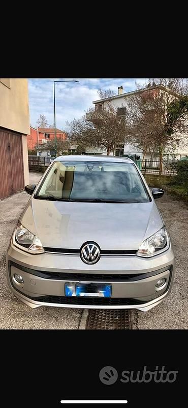 Usata VW up! 2017 Grigio Utilitaria