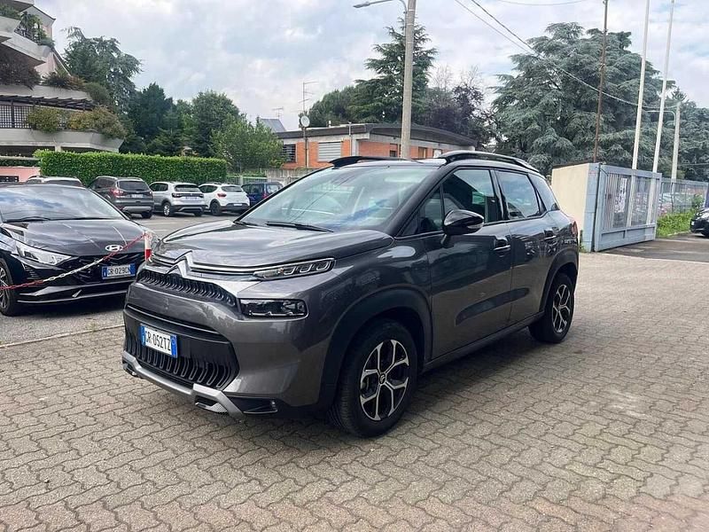 Grigio Usata 2023 Citroën C3 Aircross Rip Curl SUV | 18.400 € (Molto cara) - Immagine 1/4