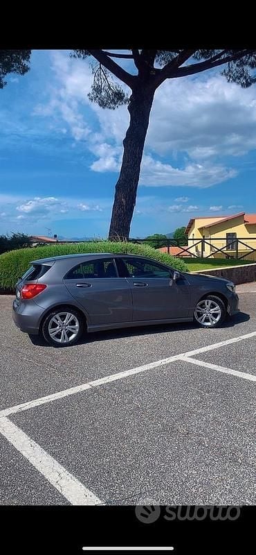 Usata Mercedes A180 2017 Berlina