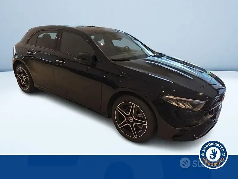 Nuova Mercedes A250 2026 Nero Berlina