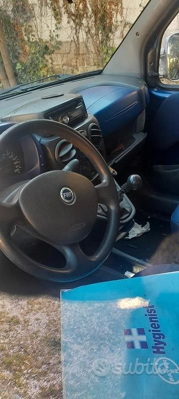 Usata Fiat Doblò 105 CV (77 kW) 2003 Monovolume