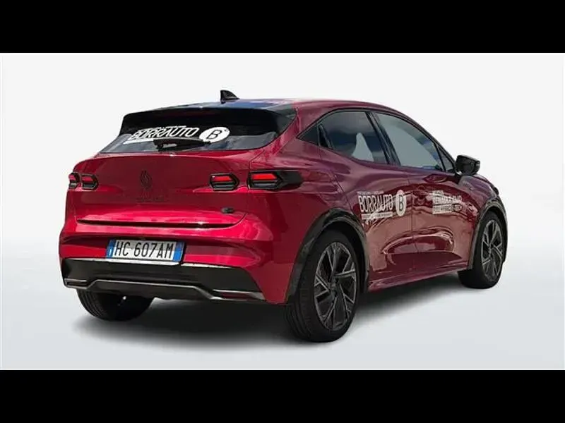 Usata Renault Clio 160 CV (117 kW) 2025 Rosso Utilitaria